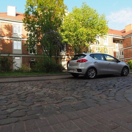 Grand- Tourist Apartments Margaret K2141 Gdańsk Eksteriør billede