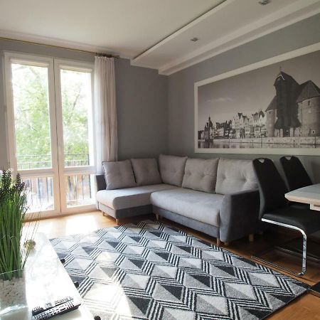 Grand- Tourist Apartments Margaret K2141 Gdańsk Eksteriør billede
