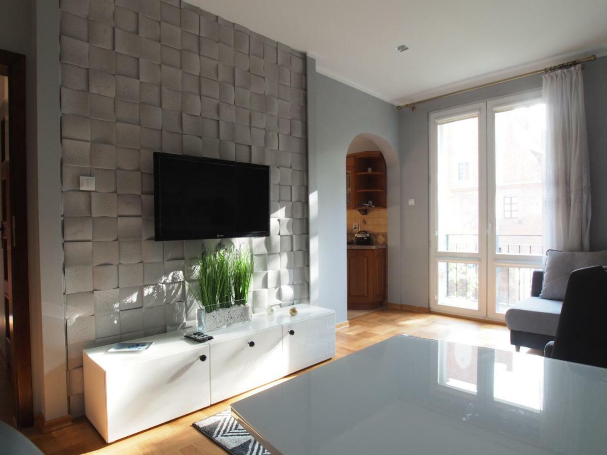 Grand- Tourist Apartments Margaret K2141 Gdańsk Eksteriør billede
