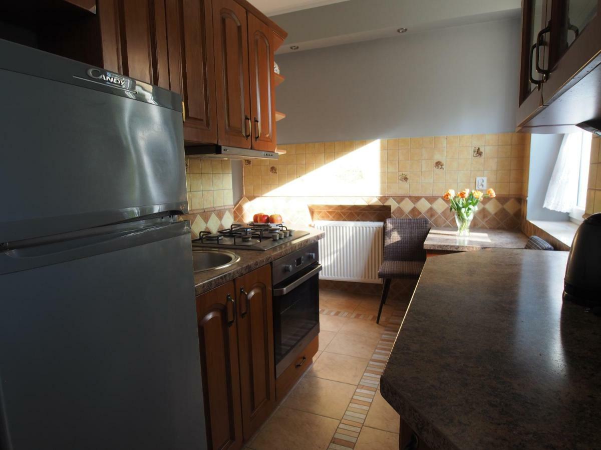 Grand- Tourist Apartments Margaret K2141 Gdańsk Eksteriør billede