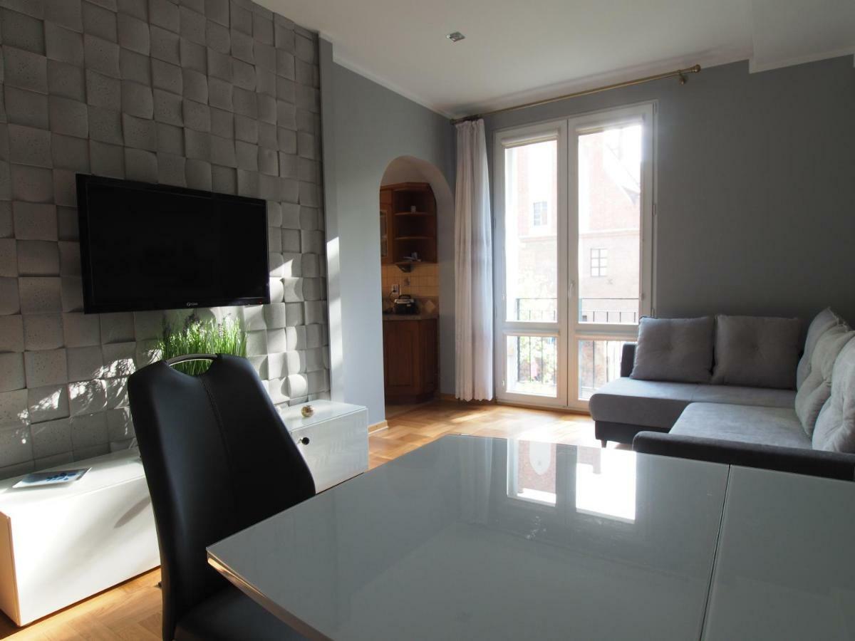 Grand- Tourist Apartments Margaret K2141 Gdańsk Eksteriør billede
