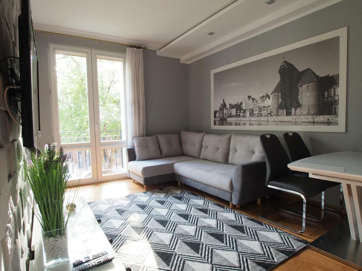 Grand- Tourist Apartments Margaret K2141 Gdańsk Eksteriør billede
